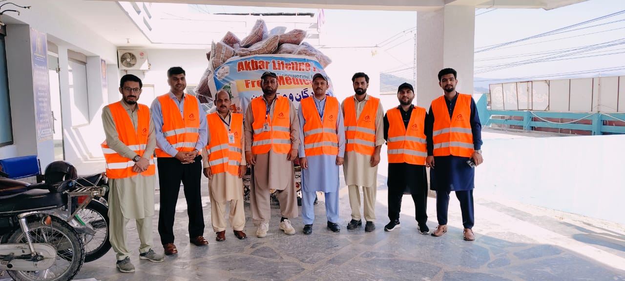 Akbar Lifeline Foundation - Community Service