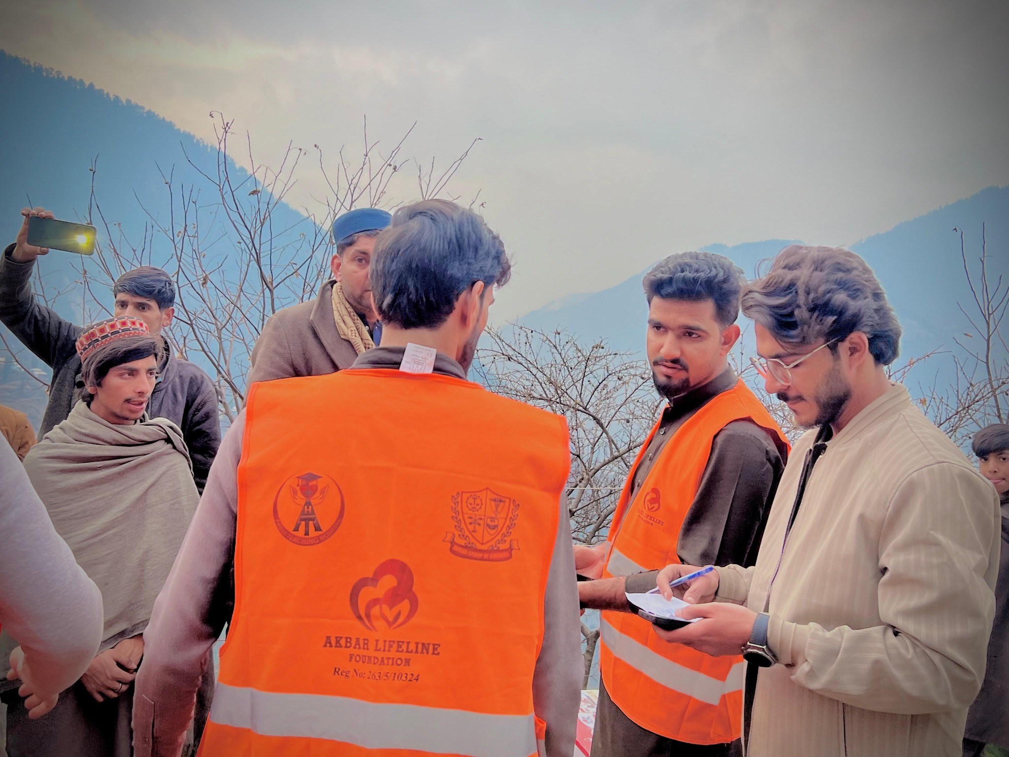 Akbar Lifeline Foundation - Social Welfare