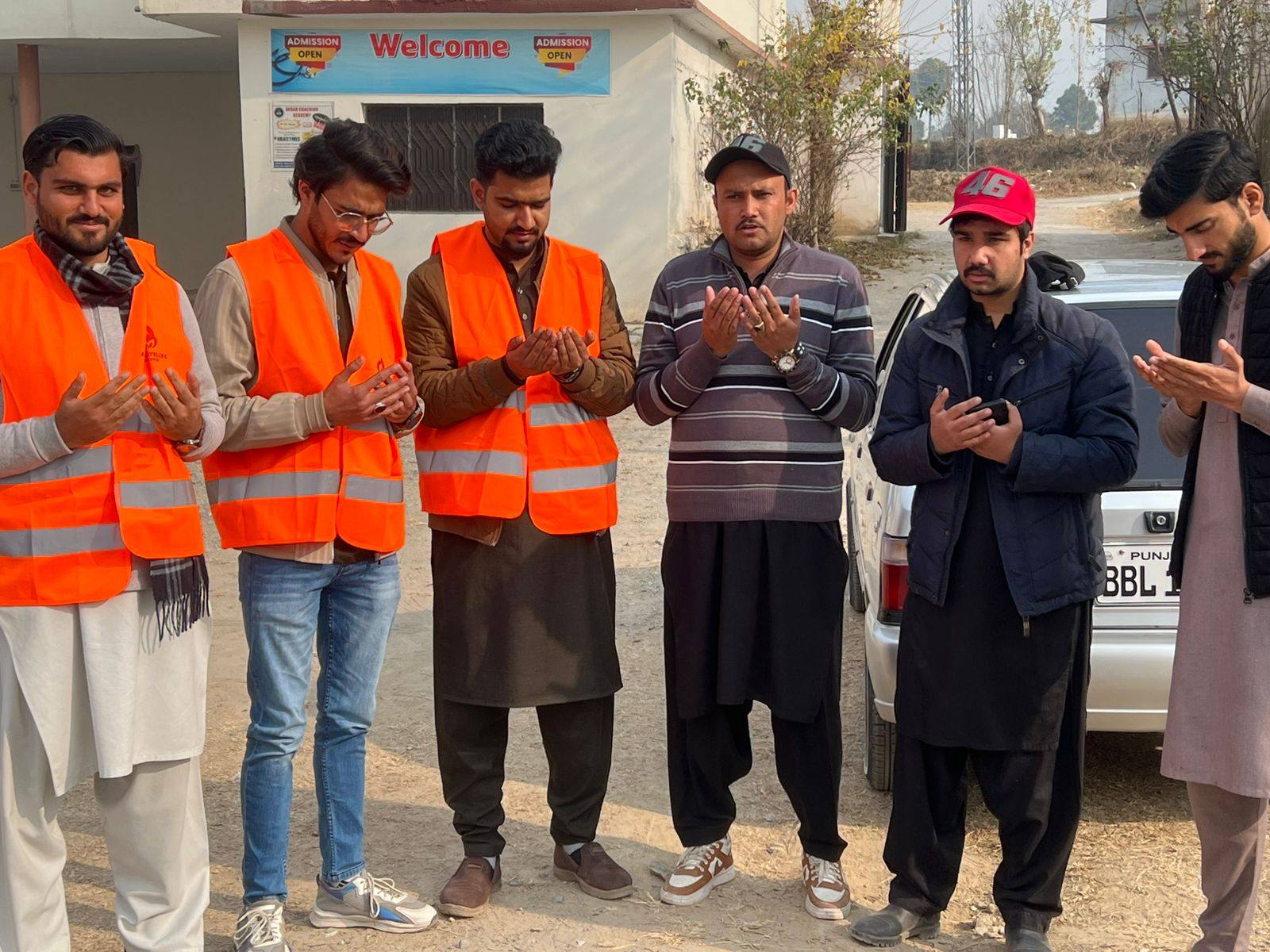 Akbar Lifeline Foundation - Emergency Response